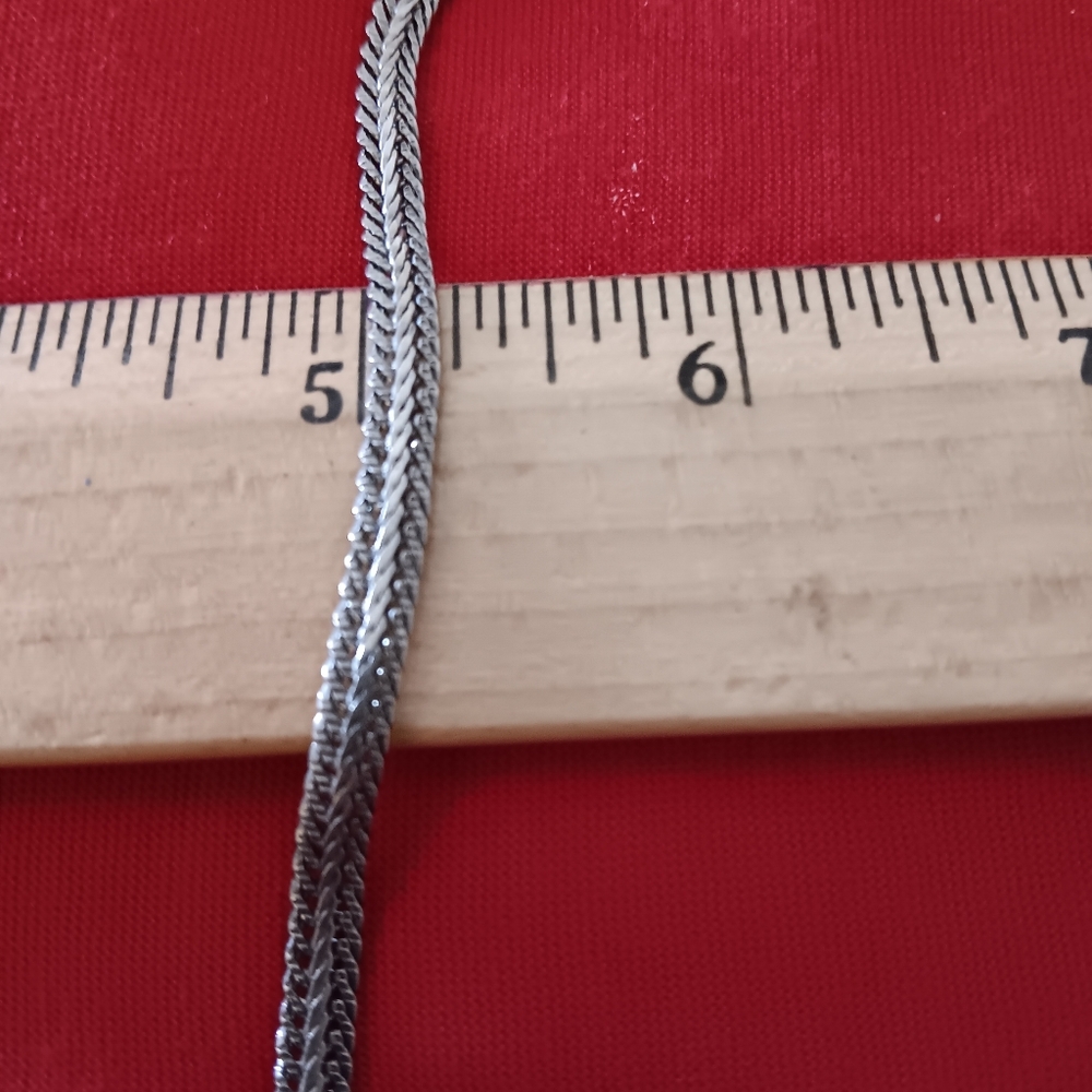 925 silver bracelet - Picture 2 of 2